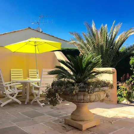 Le Coin De Jardin Apartamento
