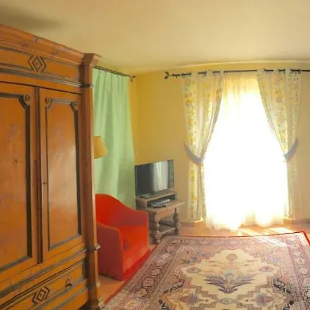 Le Coin De Jardin Apartamento *